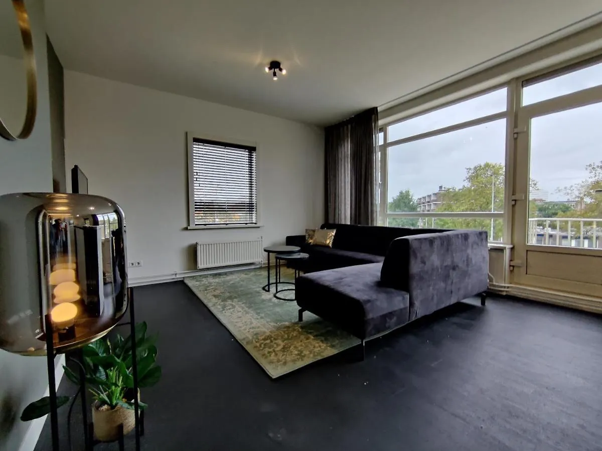 K50167Spacious And Modern Apartment Near The City Center, Free Parking Eindhoven 0*,