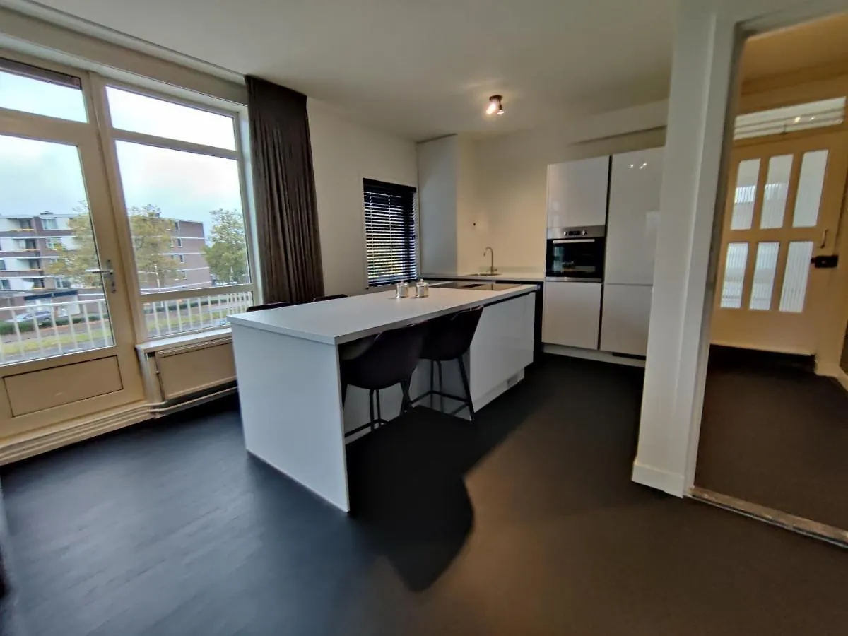 K50167Spacious And Modern Apartment Near The City Center, Free Parking Eindhoven