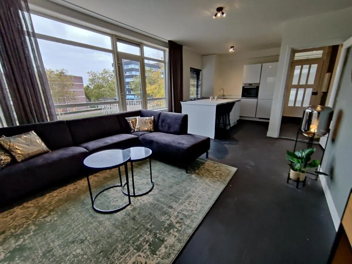K50167Spacious And Modern Apartment Near The City Center, Free Parking Eindhoven