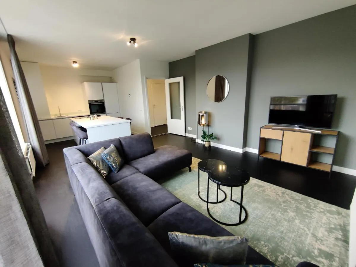 K50167Spacious And Modern Apartment Near The City Center, Free Parking Eindhoven