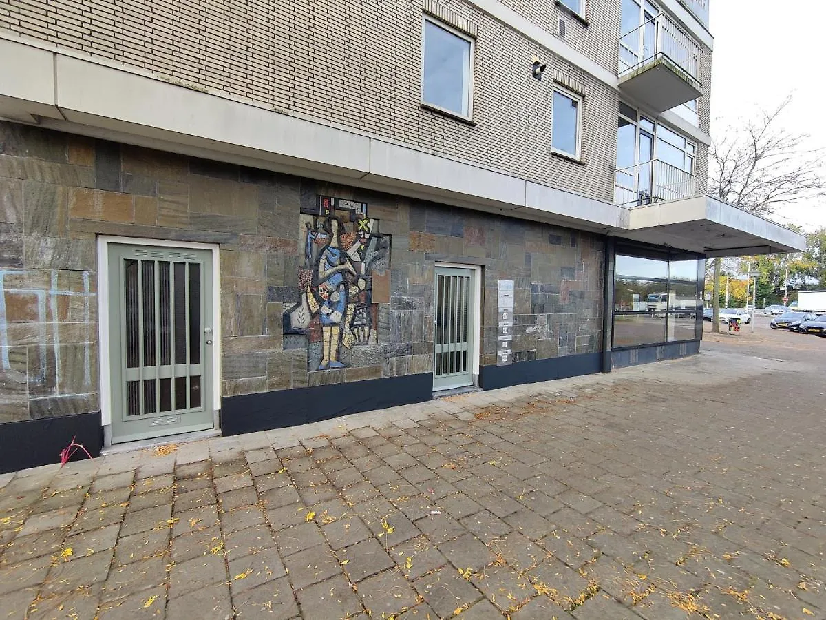 K50167Spacious And Modern Apartment Near The City Center, Free Parking Eindhoven