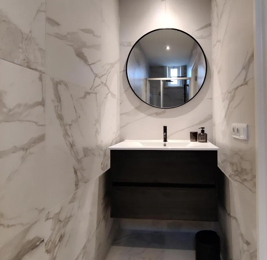 K50167Spacious And Modern Apartment Near The City Center, Free Parking Eindhoven Netherlands