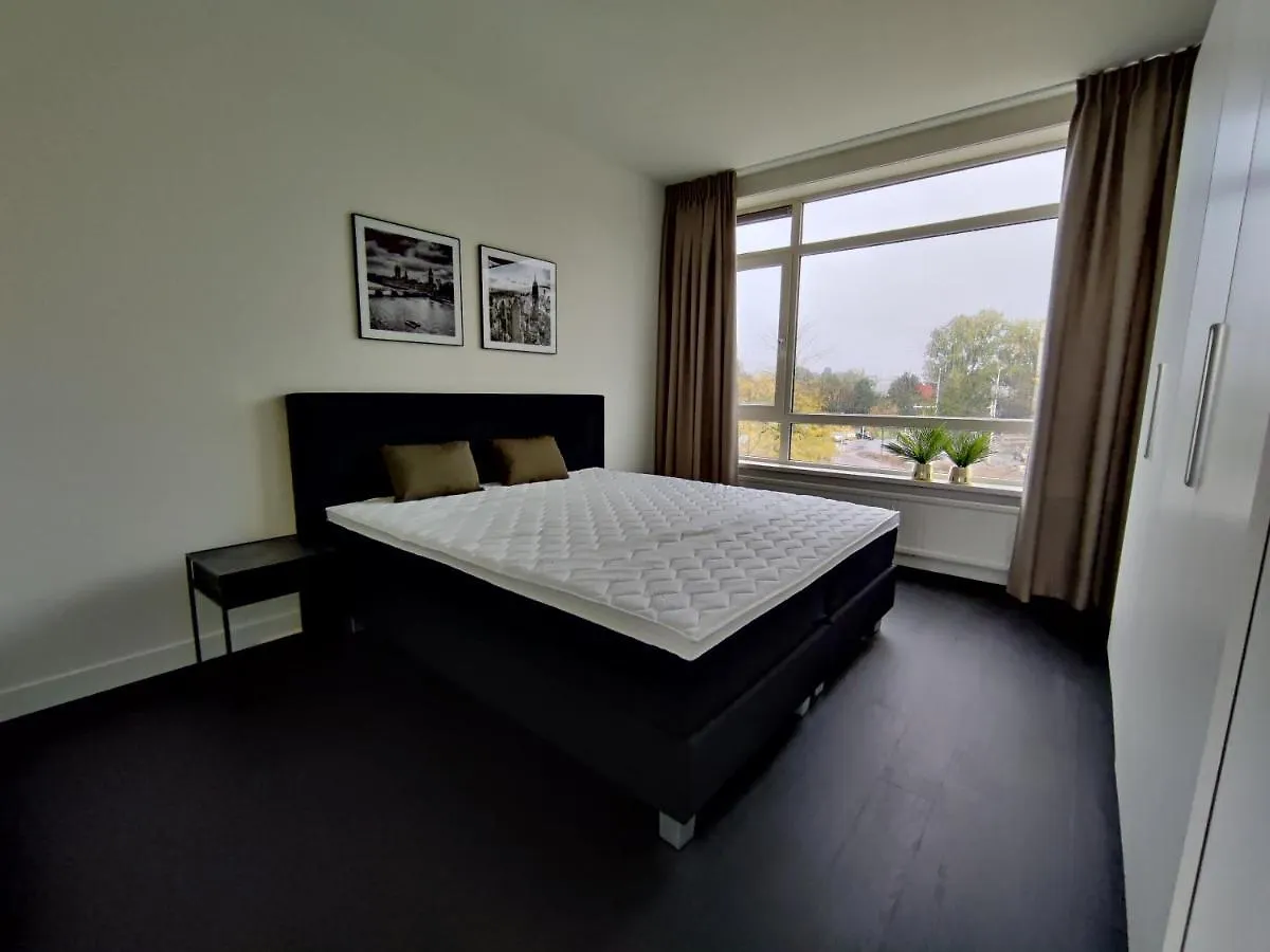 K50167Spacious And Modern Apartment Near The City Center, Free Parking Eindhoven Netherlands